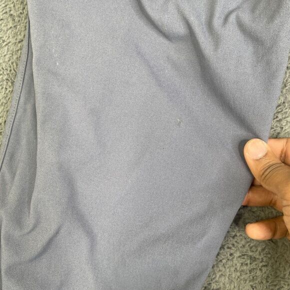 Western Rise Pants Mens 34x33 Pant Performance Stretch Outdoor Hiking Nylon - Picture 7 of 16